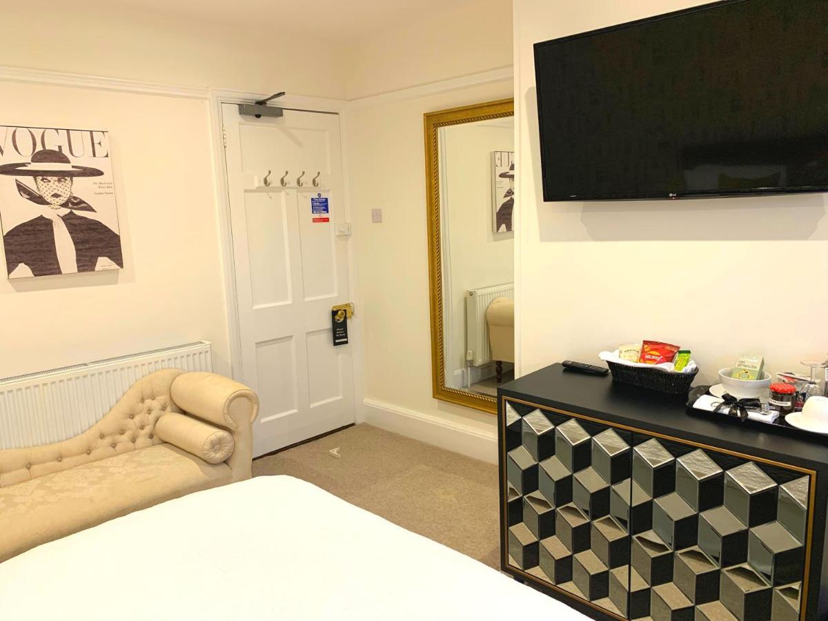 Hotel The Malt House Aylesbury  Esterno foto
