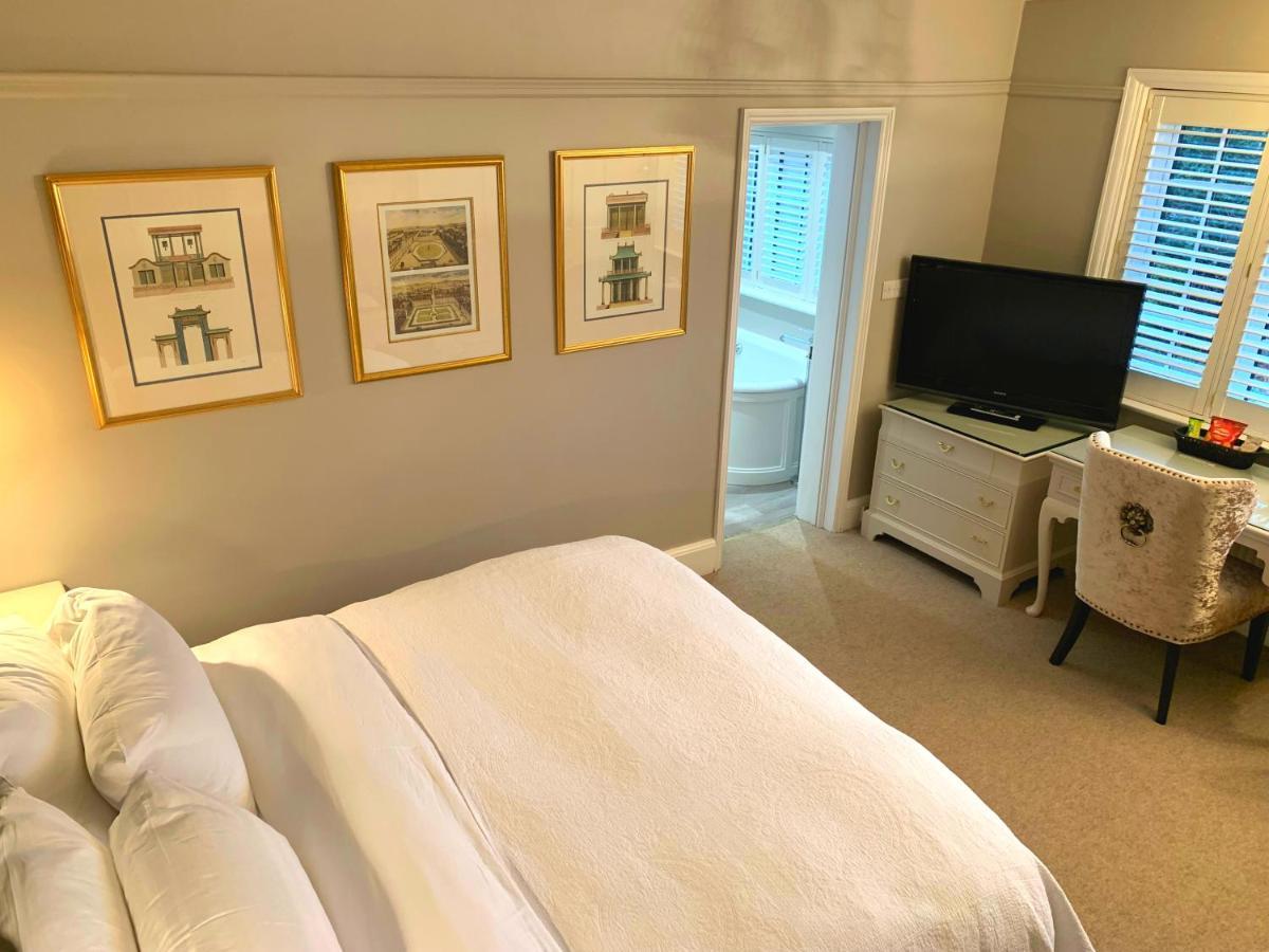 Hotel The Malt House Aylesbury  Esterno foto