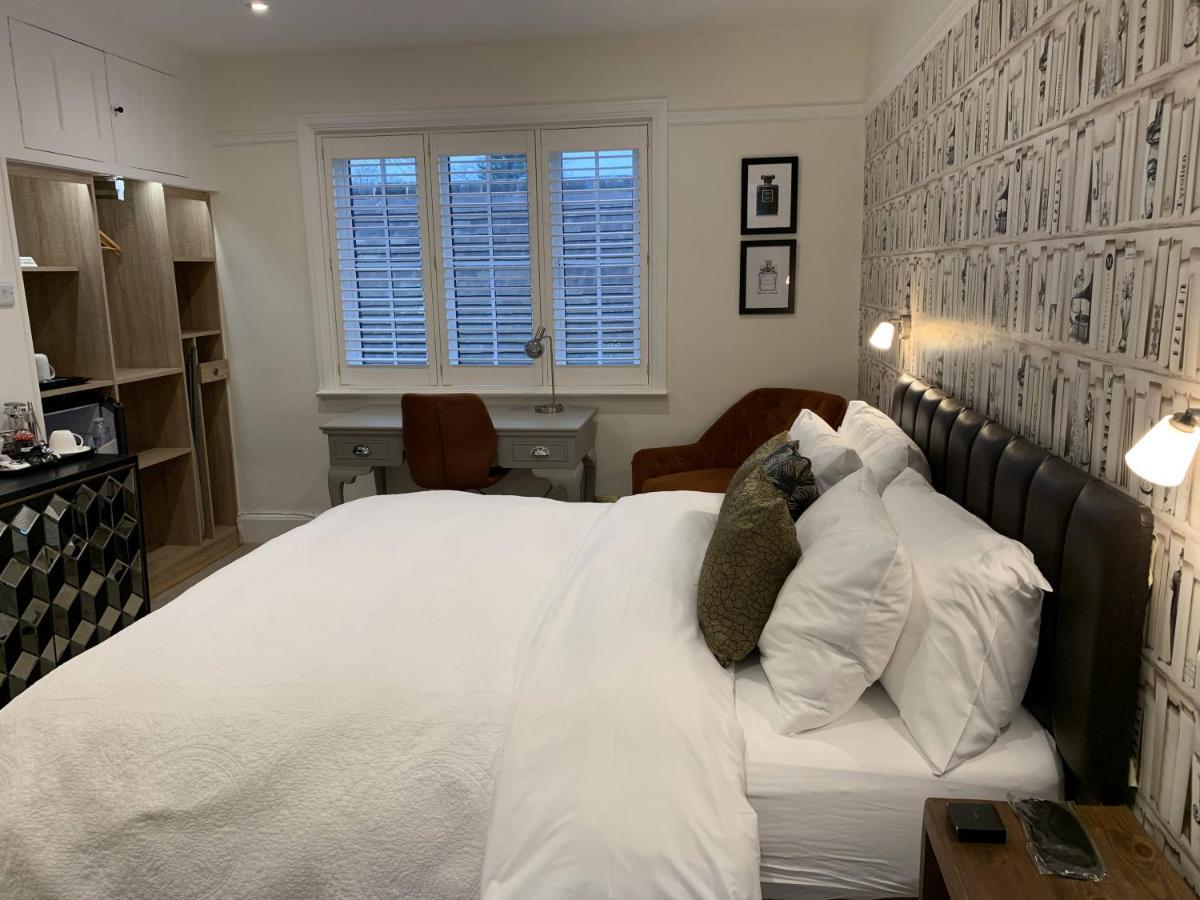 Hotel The Malt House Aylesbury  Esterno foto