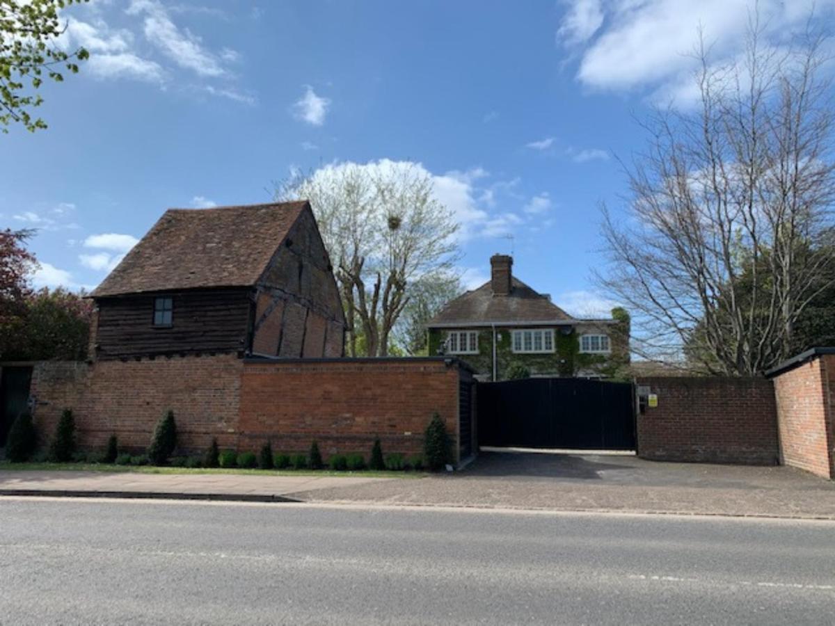 Hotel The Malt House Aylesbury  Esterno foto