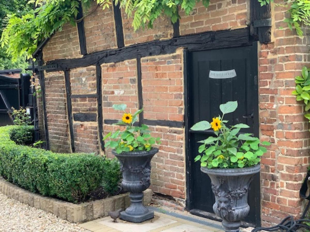 Hotel The Malt House Aylesbury  Esterno foto