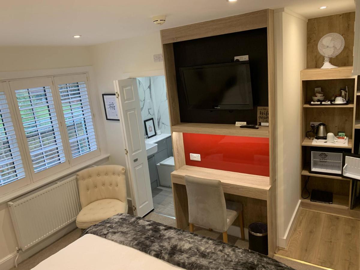 Hotel The Malt House Aylesbury  Esterno foto