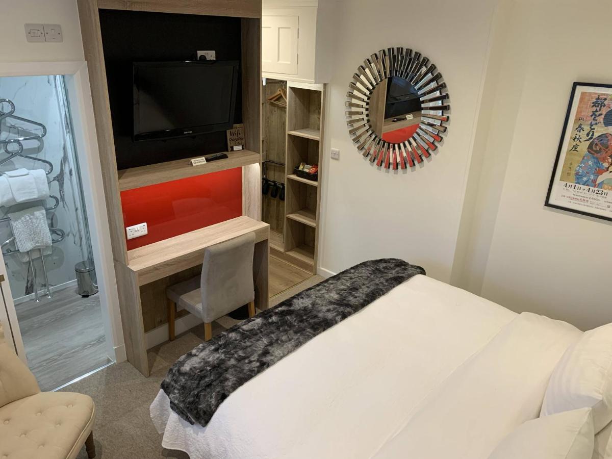 Hotel The Malt House Aylesbury  Esterno foto