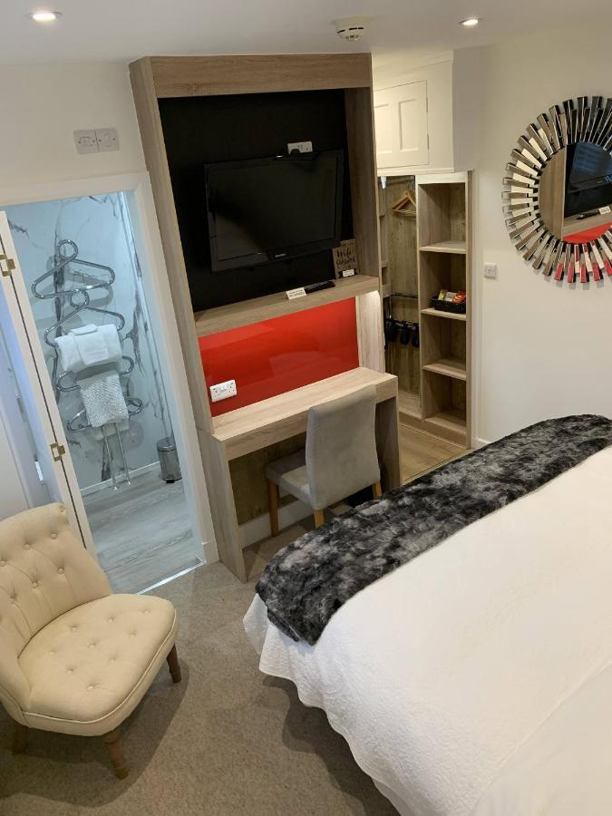 Hotel The Malt House Aylesbury  Esterno foto