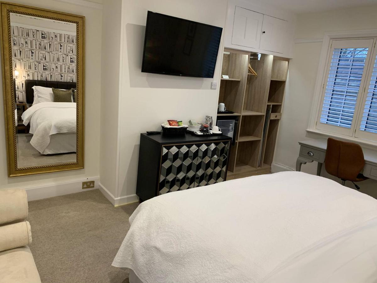 Hotel The Malt House Aylesbury  Esterno foto