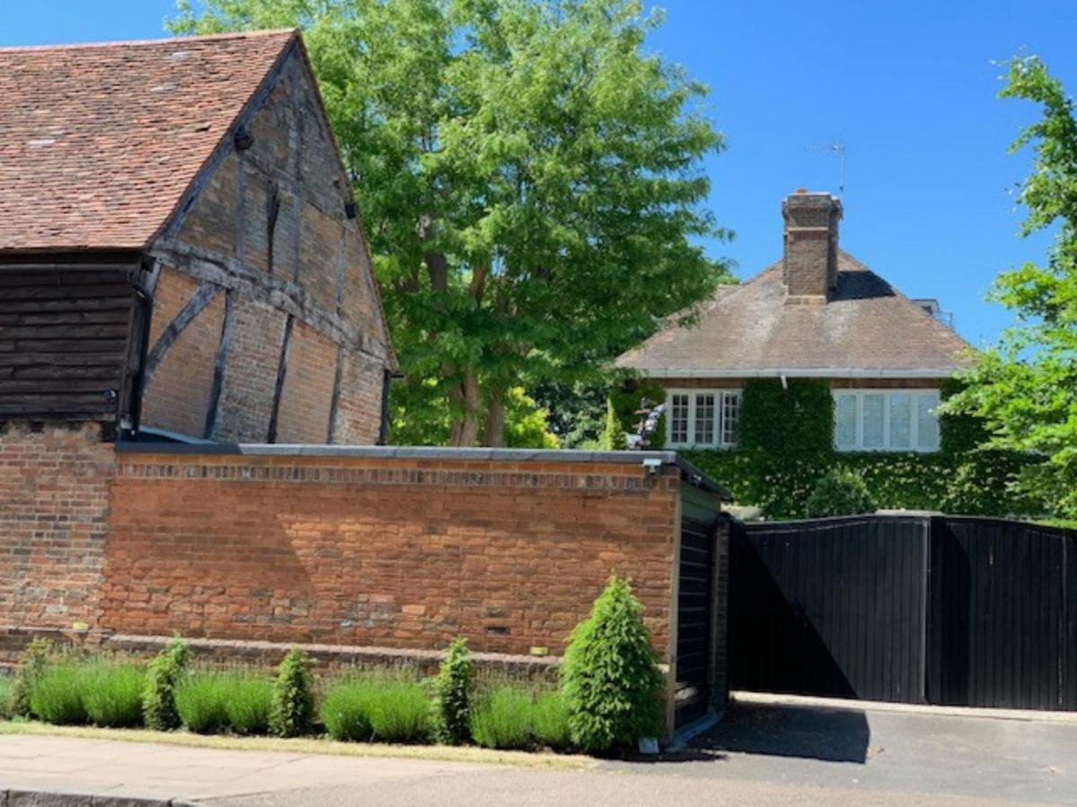 Hotel The Malt House Aylesbury  Esterno foto